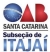 OAB/ITAJAÍ – Ordem dos Advogados do Brasil - Seccional Itajaí OAB/ITAJAÍ – Ordem dos Advogados do Brasil - Seccional Itajaí