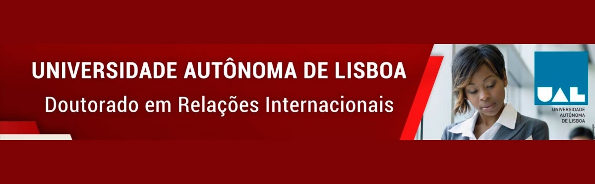 Doutorado em Relações Internacionais Imagem de Doutorado em Relações Internacionais