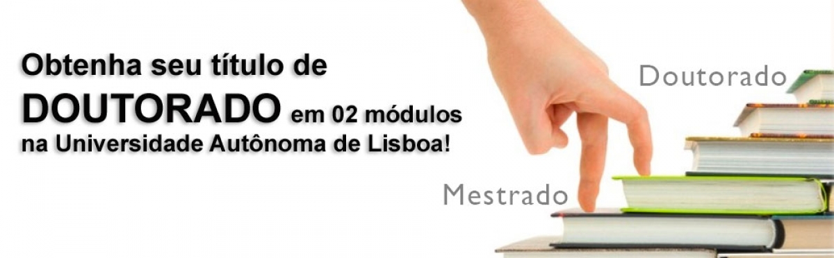 Doutorado em Lisboa Imagem de Doutorado em Lisboa