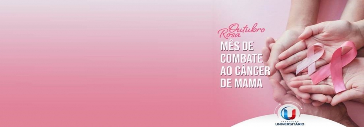 Movimento Outubro Rosa Imagem de Movimento Outubro Rosa