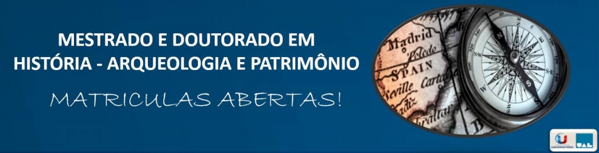 Mestrado e Doutorado em História Imagem de Mestrado e Doutorado em História