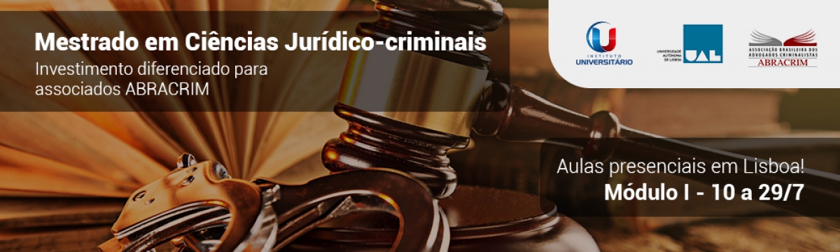 Área Criminal Imagem de Área Criminal