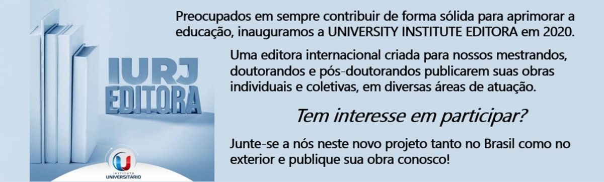 IURJ EDITORA Imagem de IURJ EDITORA