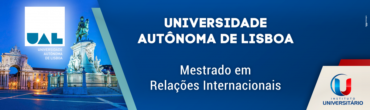 Mestrado em Relações Internacionais Imagem de Mestrado em Relações Internacionais