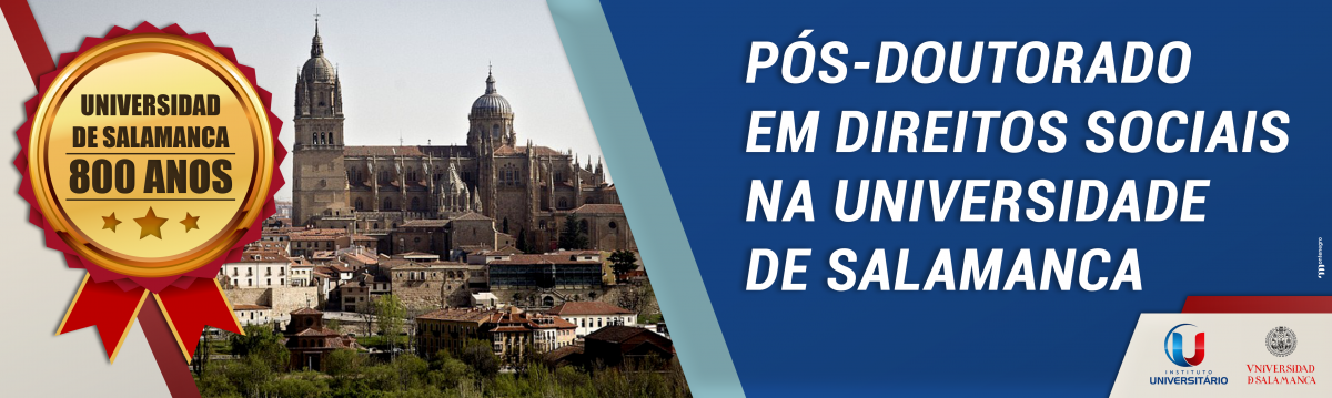 Pós-Doutorado em Direitos Sociais e Humanos Imagem de Pós-Doutorado em Direitos Sociais e Humanos